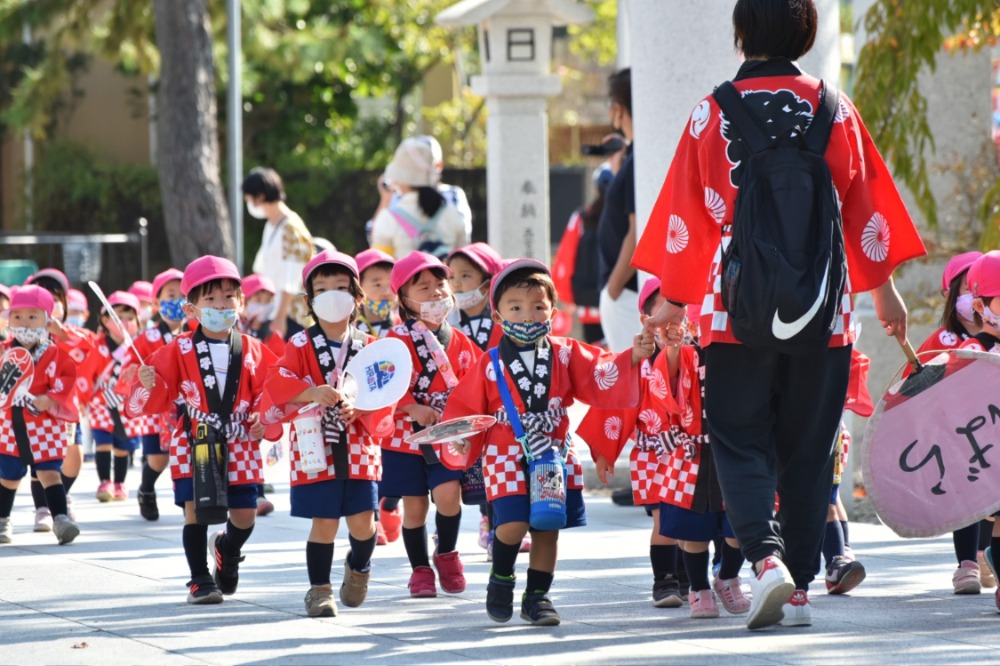 広田祭り