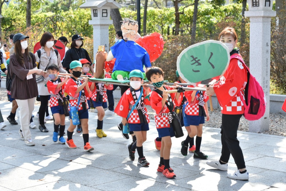 広田祭り