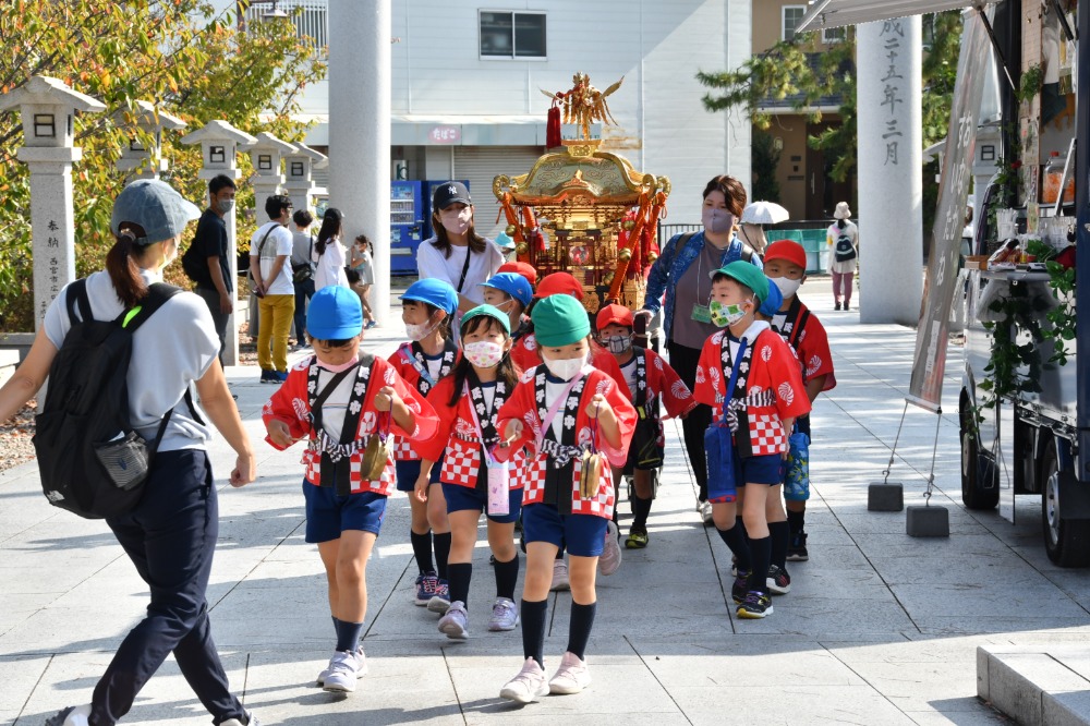 広田祭り