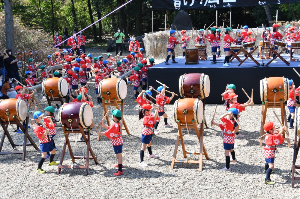 広田祭り